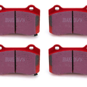 EBC BRAKES USA INC Brake Pads Redstuff Rear Various Application DP31788C