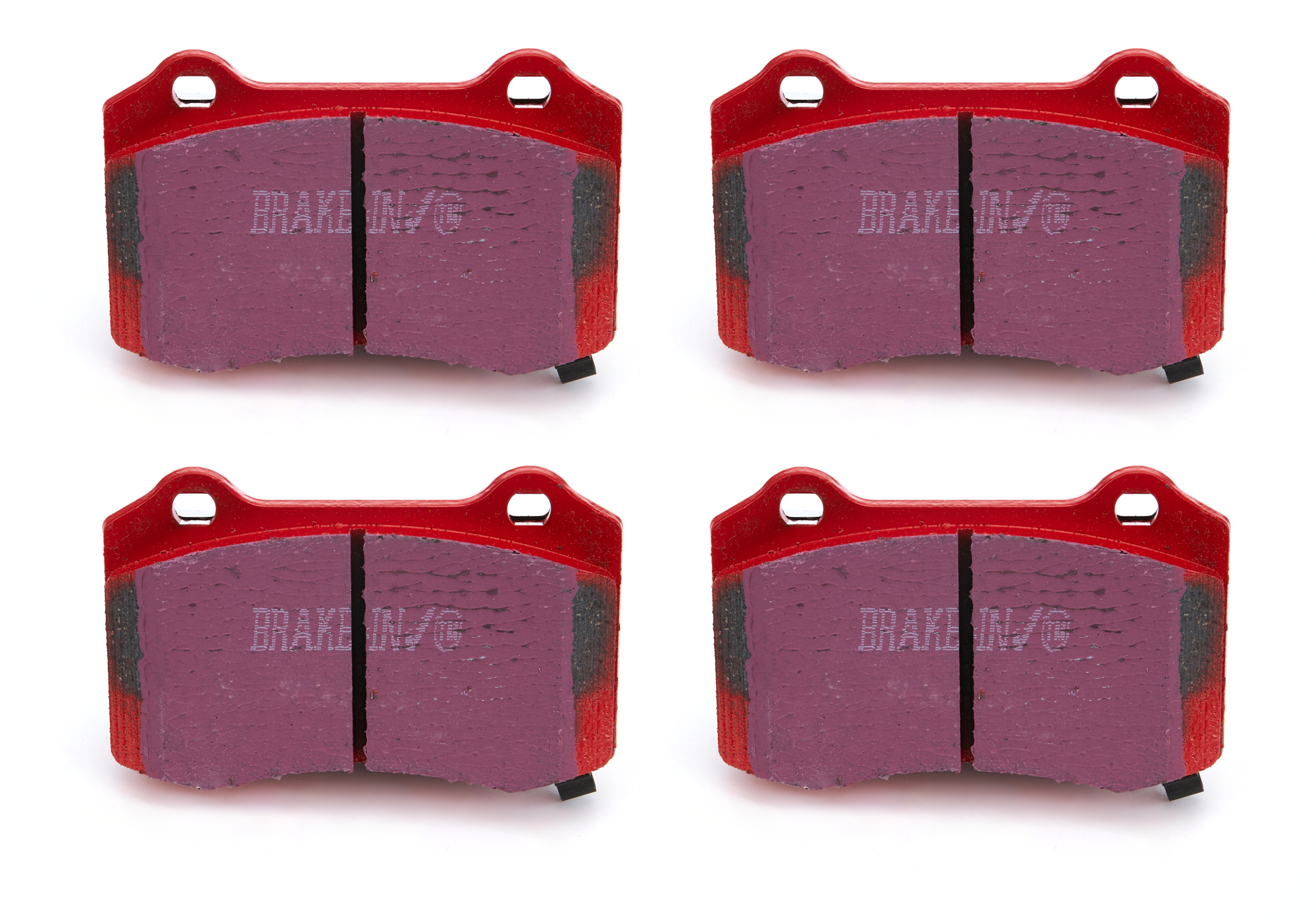 EBC BRAKES USA INC Brake Pads Redstuff Rear Various Application DP31788C