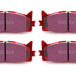 EBC BRAKES USA INC Brake Pads Redstuff Rear Toyota DP31790C