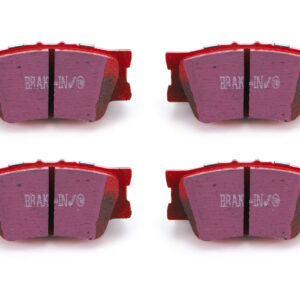 EBC BRAKES USA INC Brake Pads RedStuff Rear Toyota DP31793C