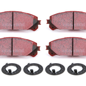 EBC BRAKES USA INC Brake Pads RedStuff Front Toyota / Lexus DP31837C