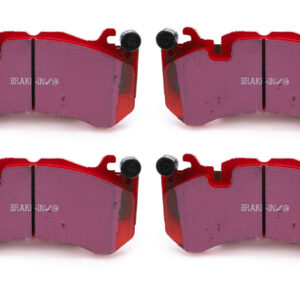 EBC BRAKES USA INC Brake Pads Redstuff Front MB 07-21 DP31939C