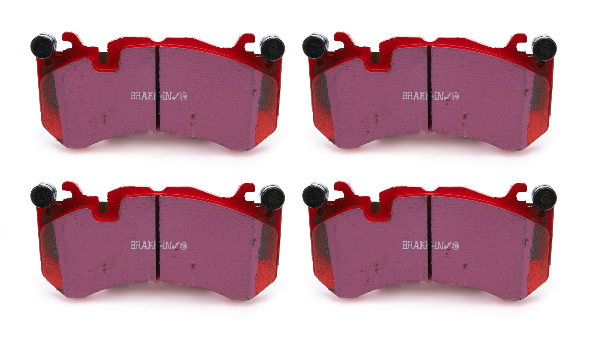 EBC BRAKES USA INC Brake Pads Redstuff Front MB 07-21 DP31939C