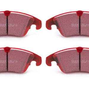 EBC BRAKES USA INC Brake Pads Redstuff Front Audi A4 DP31986C
