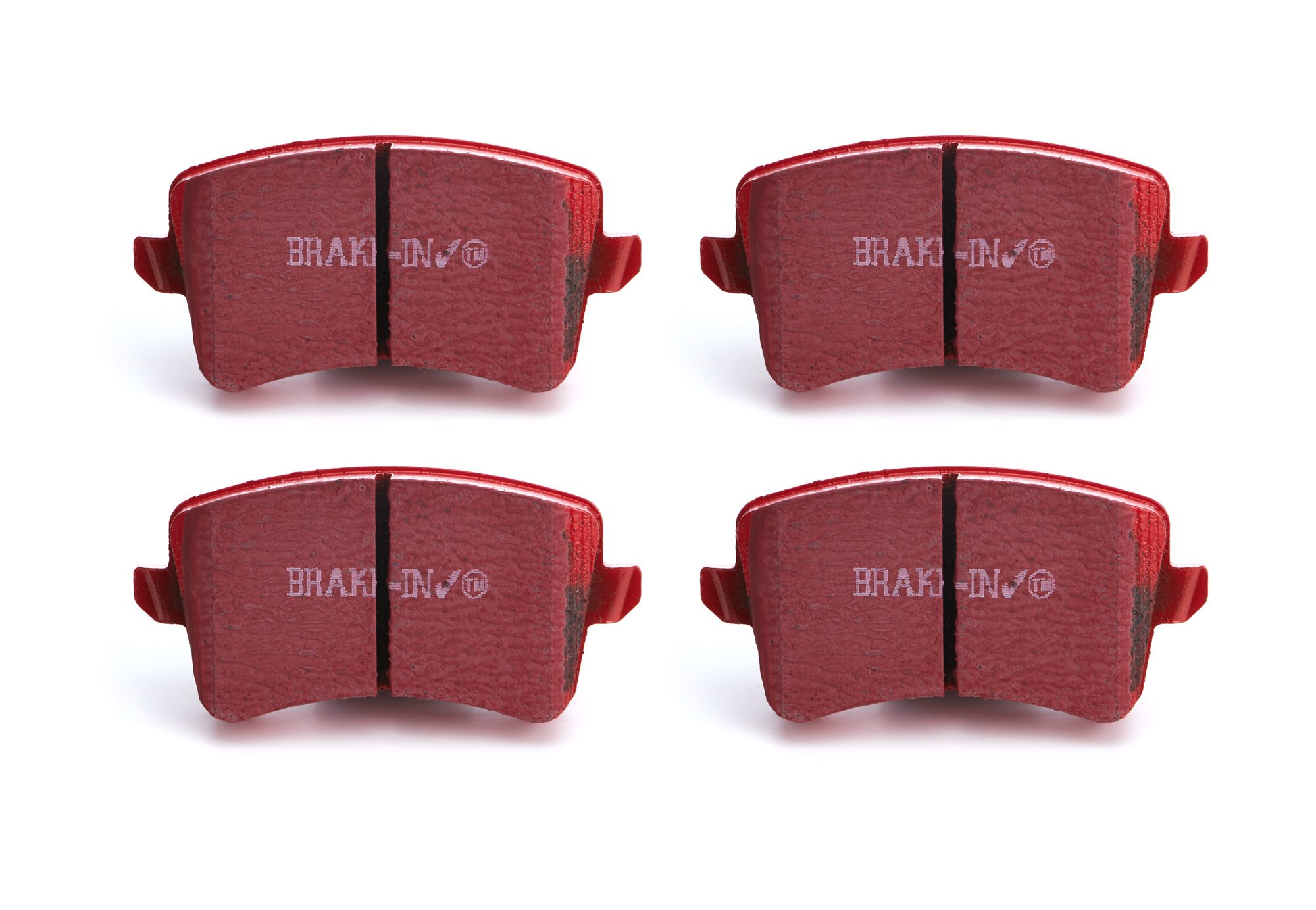 EBC BRAKES USA INC Brake Pads Redstuff Rear Audi A4 DP31988C