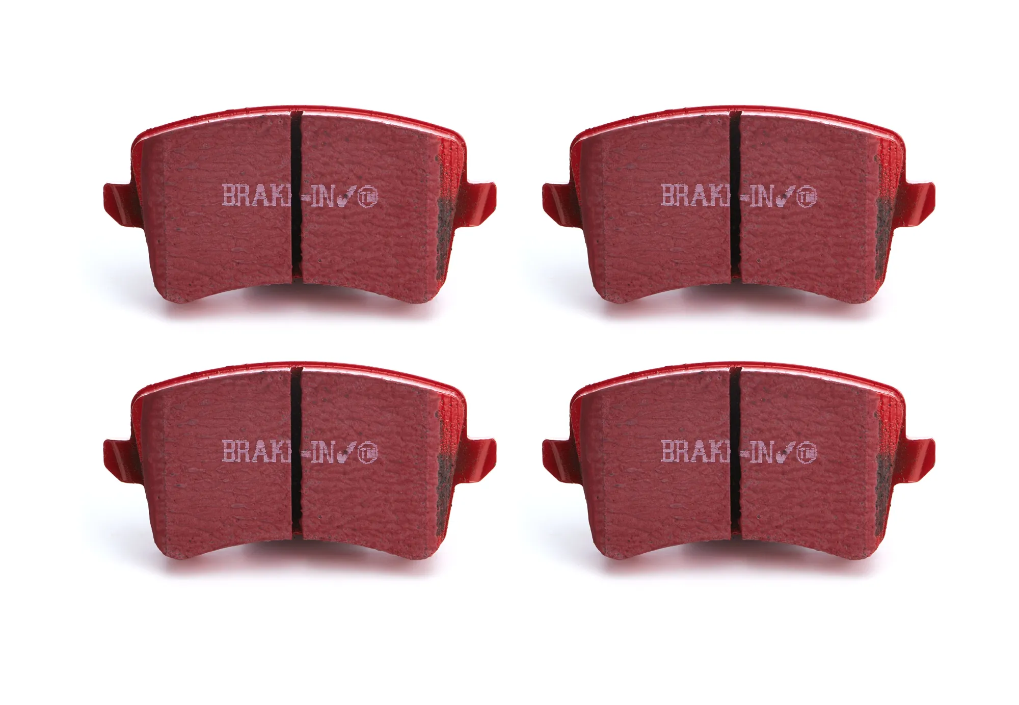 EBC BRAKES USA INC Brake Pads Redstuff Rear Audi A4 DP31988C