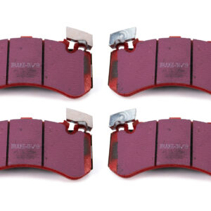 EBC BRAKES USA INC Brake Pads Redstuff Front Audi A8 DP32158C