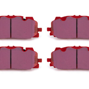 EBC BRAKES USA INC Brake Pads Redstuff Front Audi A6 DP32277C