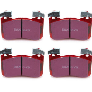 EBC BRAKES USA INC Brake Pads Redstuff Front Kia Stinger DP32356C