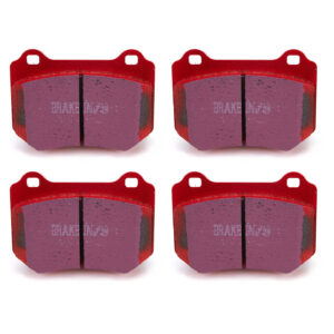 EBC BRAKES USA INC Brake Pads Redstuff Rear WRX 18-21 DP32361C