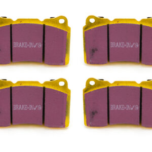 EBC BRAKES USA INC Brake Pads Yellowstuff Front Various Applicatio DP41210R