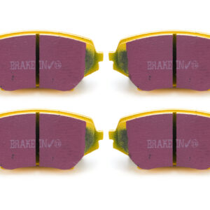 EBC BRAKES USA INC Brake Pads Yellowstuff Front Mazda Miata 05-15 DP41774R