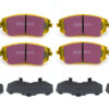 EBC BRAKES USA INC Brake Pads Yellowstuff Front Subaru DP41884R