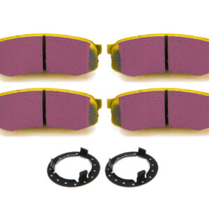 EBC BRAKES USA INC Brake Pads Yellowstuff Rear Toyota DP4993R