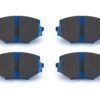 EBC BRAKES USA INC Brake Pads Bluestuff Front Mazda Miata 89-05 DP51002NDX