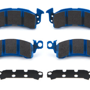 EBC BRAKES USA INC Brake Pads Bluestuff S/T GM D52 DP51145NDX