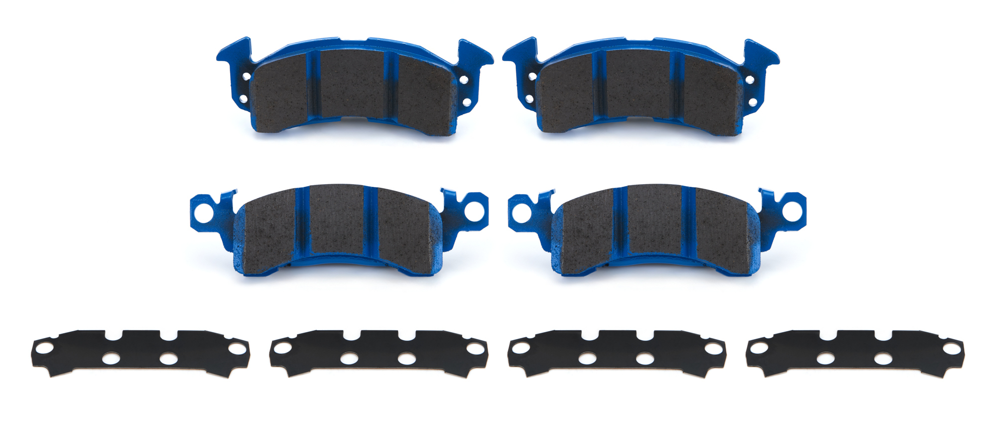 EBC BRAKES USA INC Brake Pads Bluestuff S/T GM D52 DP51145NDX