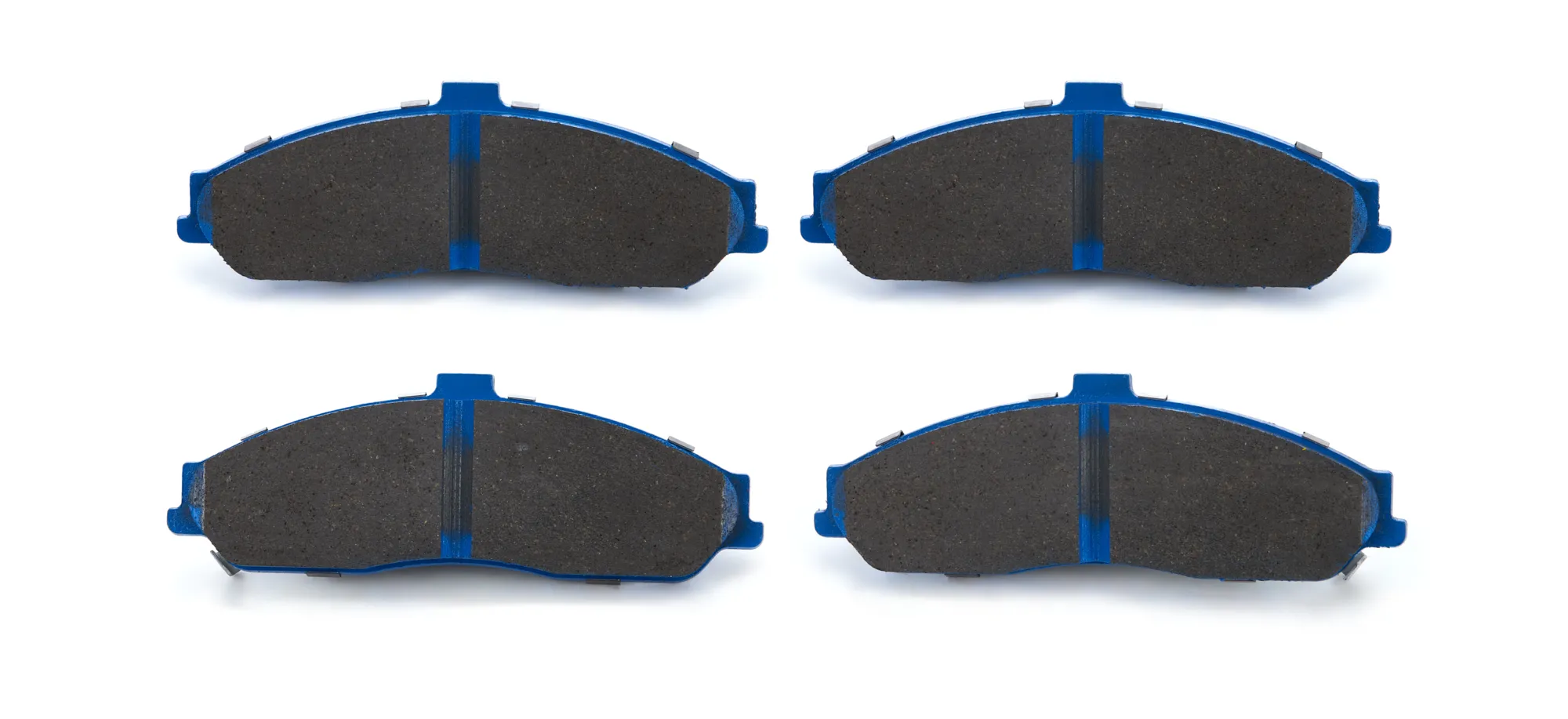 EBC BRAKES USA INC Brake Pads Bluestuff S/T Front C5 Corvette DP51162NDX
