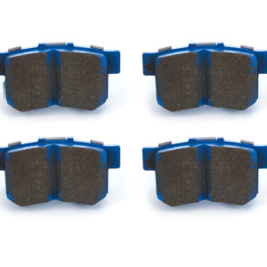 EBC BRAKES USA INC Brake Pads Bluestuff Rear Honda DP51193B