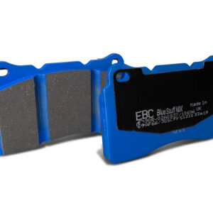 EBC BRAKES USA INC Brake Pads Bluestuff S/T Front Various Applicatio DP51210NDX