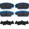 EBC BRAKES USA INC Brake Pads Bluestuff S/T Front S2000 DP51254NDX