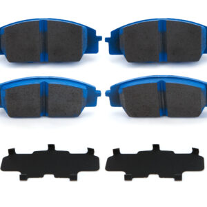 EBC BRAKES USA INC Brake Pads Bluestuff S/T Front S2000 DP51254NDX