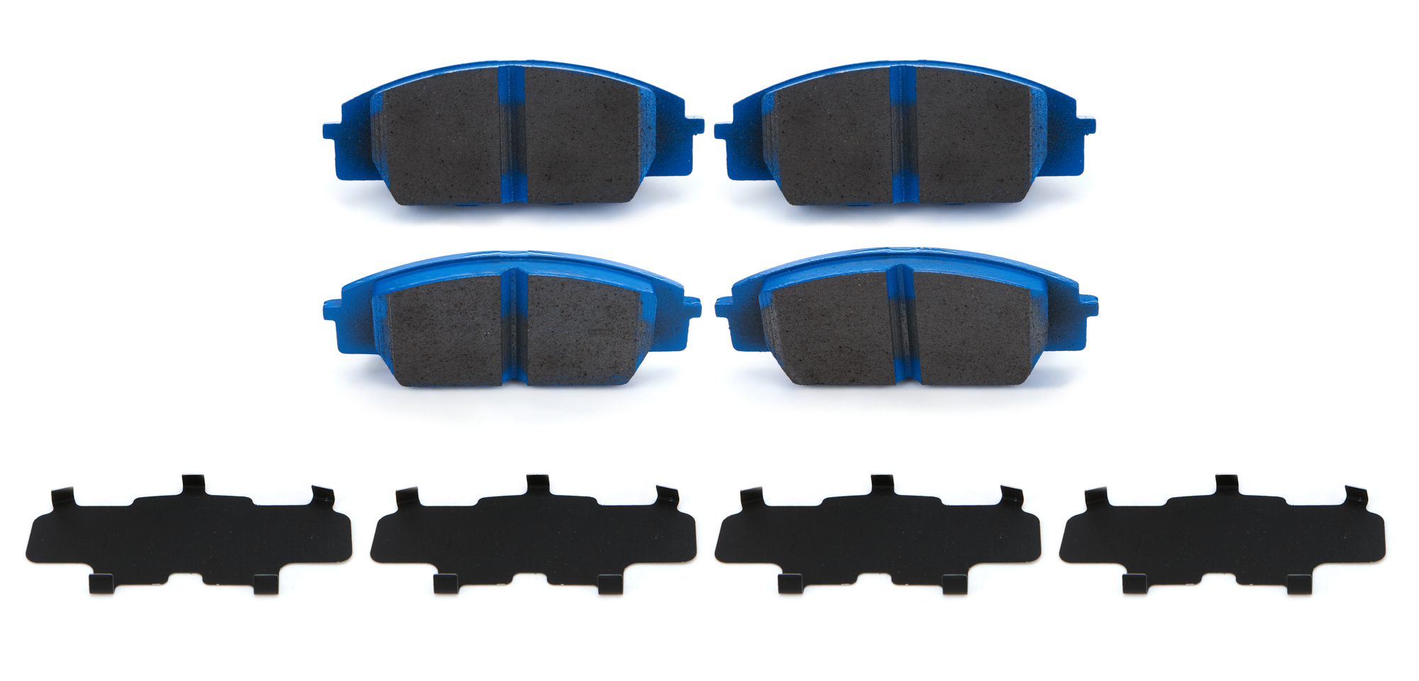 EBC BRAKES USA INC Brake Pads Bluestuff S/T Front S2000 DP51254NDX