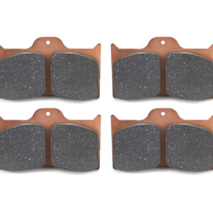 EBC BRAKES USA INC Brake Pads SR Race Dynalite 7112 / HB100 DP8038.12SR11