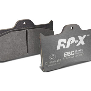 EBC BRAKES USA INC Brake Pads RPX Race Dynalite 7112 / HB100 DP8038RPX