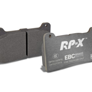EBC BRAKES USA INC Brake Pads RPX Race Dynapro 7816 / HB542 DP8039RPX