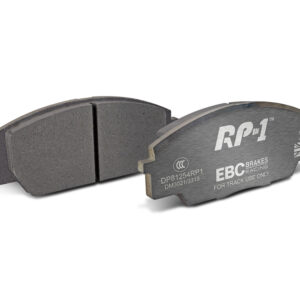 EBC BRAKES USA INC Brake Pads RP1 Race Front S2000 DP81254RP1