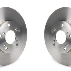 EBC BRAKES USA INC Brake Rotor Set Front Acura / Honda RK7116