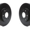 EBC BRAKES USA INC Brake Rotor Set Front GM 1500 RK7372