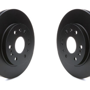 EBC BRAKES USA INC Brake Rotor Set Front GM 1500 RK7372