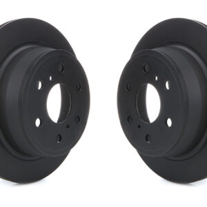 EBC BRAKES USA INC Brake Rotor Set Rear GM 1500 RK7373