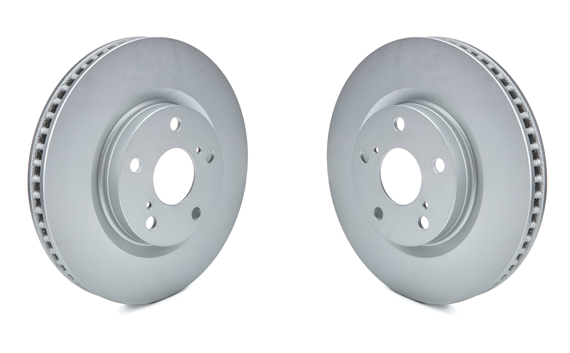 EBC BRAKES USA INC Brake Rotor Set Front Lexus / Pontiac / Sion RK7387