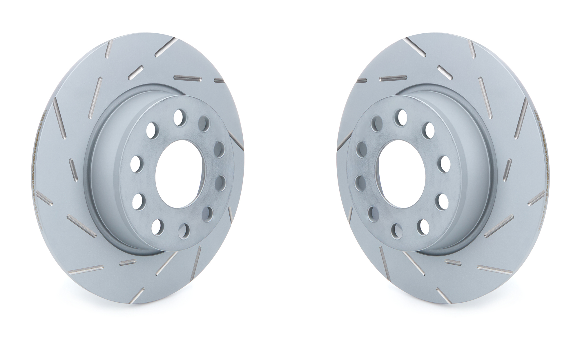 EBC BRAKES USA INC Brake Rotor Kit Ultimax Rear Beetle USR1772