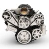 EDDIE MOTORSPORTS Serperntine Pulley Kit LS Engine MS117-90BP