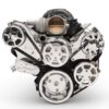EDDIE MOTORSPORTS Serpentine Pulley Kit LS Engine MS117-90RP