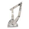EDDIE MOTORSPORTS Billet Hood Hinges Polished MS149-23P
