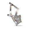 EDDIE MOTORSPORTS Billet Hood Hinges Polished MS149-31P