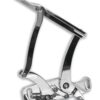 EDDIE MOTORSPORTS Billet Hood Hinges Polished MS149-42P