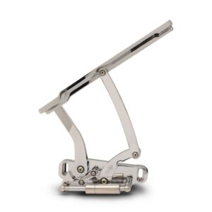 EDDIE MOTORSPORTS Billet  Hood Hinges Polished MS149-57P