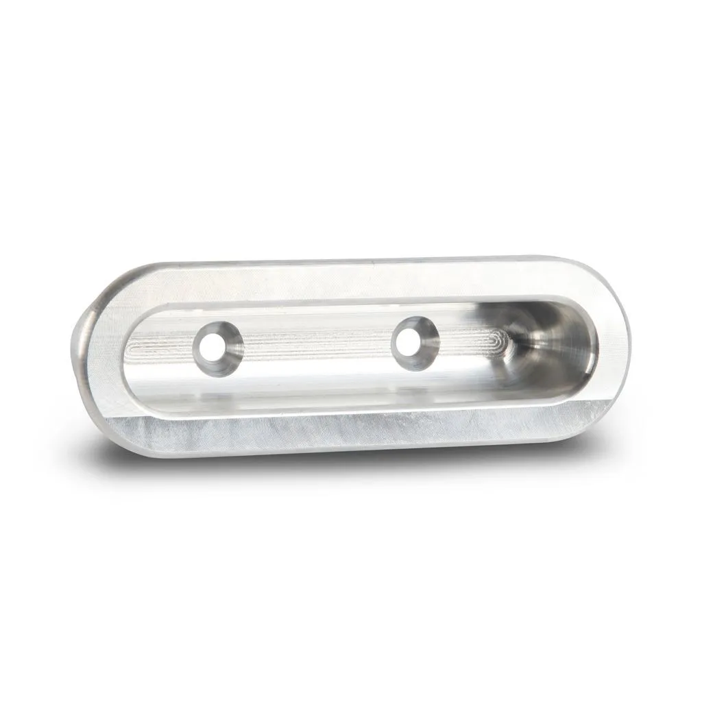 EDDIE MOTORSPORTS Door Pull Billet Alum. Machined MS274-10M