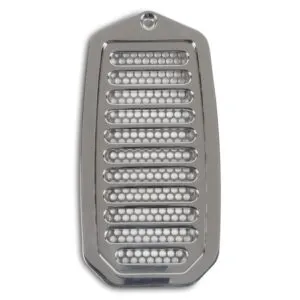 EDDIE MOTORSPORTS Door Jamb Polished MS275-27P