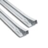 EDDIE MOTORSPORTS Billet Door Sill Plates Polished MS275-35P