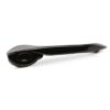 EDDIE MOTORSPORTS Billet Door Handle Black MS277-10BK