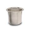 EDDIE MOTORSPORTS Drink Holder Aluminium Small Polished MS281-39P
