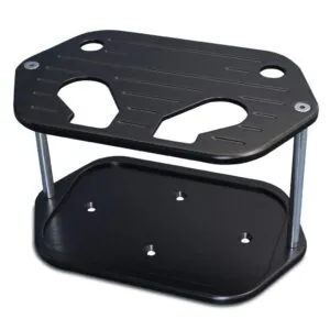 EDDIE MOTORSPORTS Battery Box Optima D34 Matte Black MS374-75MB