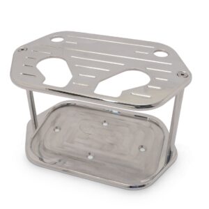 EDDIE MOTORSPORTS Battery Box Optima D34 Polished MS374-75P